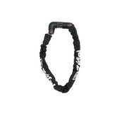 Zefal K-Traz M12 Chain Lock Combi 80cmx8mm Czarny