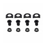 Fsa ATB EE114 Chainring Bolt Kit czarny