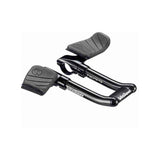 Vision Team Mini TT Clip-On Extension 170mm 31.8 Czarny