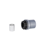 Korpus wolnobiegu XLC WS-M04 MTB Shimano Micro Spline Silver