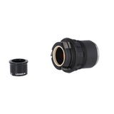 Korpus wolnobiegu XLC WS-X21 Sram XD 11/12s Czarny