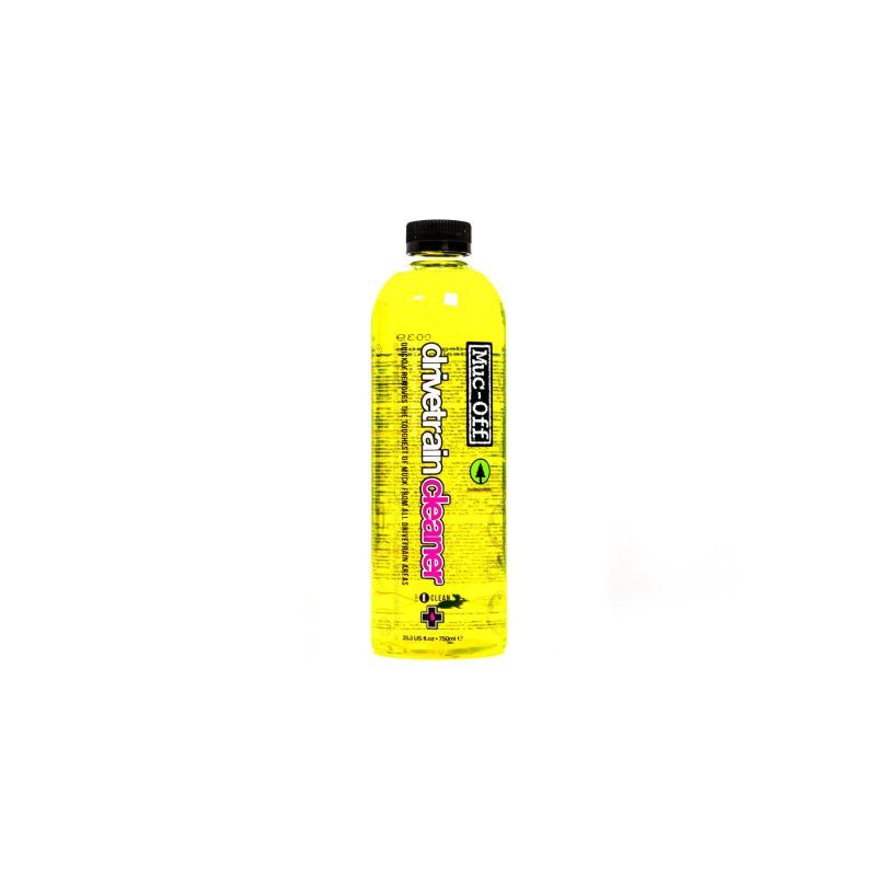 Bote Muc-off Limpiador Transmision 750ml