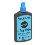 Zefal Pro Wet Lube 120ml Butelka Smaru Niebieski