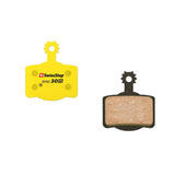 Zestaw klocków hamulcowych Swisstop Disc 30 RS Organic Yellow