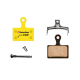 Zestaw klocków hamulcowych Swisstop Disc 34 RS Organic Yellow