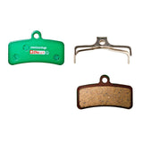 Zestaw Klocków Hamulcowych Swisstop Disc 27 Organic Green