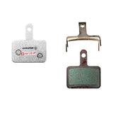 Zestaw klocków hamulcowych Swisstop Disc 15 Organic Green