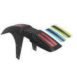 Zefal Deflector FM30 Przedni Błotnik 27.5+/29" Czarny/Czerwony