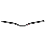 Ergotec Ergo Kierownica 25.4 Rise 30mm 16º Aluminium Czarna