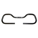Ergotec Contest Comfort Kierownica 570mm Wzniesienie 42mm 3º Anodyzowane Aluminium Czarne