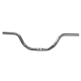 Ergotec Diamant Kierownica 560mm 24º Stal Srebrna