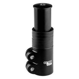 Podkładka Ahead Ergotec 1-1/8" Aluminium Czarna