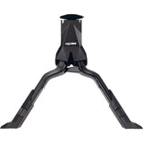 Ergotec Double Flex 3 Regulowana Podwójna Nóżka Rowerowa 26/28 Aluminium Czarna