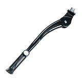 Ergotec Comfort Regulowana Boczna Nóżka 26/28 Aluminium Czarna