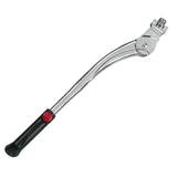 Ergotec Comfort Adjustable Podpórka 26/28 Aluminium Silver