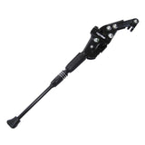 Ergotec Universal Regulowana Tylna Nóżka Rowerowa 26/29 Aluminium Czarna