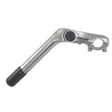 Mostek Ergotec Kobra Vario Adjustable 25.4/25.4mm Aluminium Srebrny