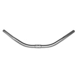Ergotec Moon Handlebar 610mm 53º Stal Silver