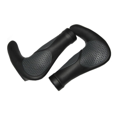 Puños Ergotec Oslo Mtb Negro/Gris