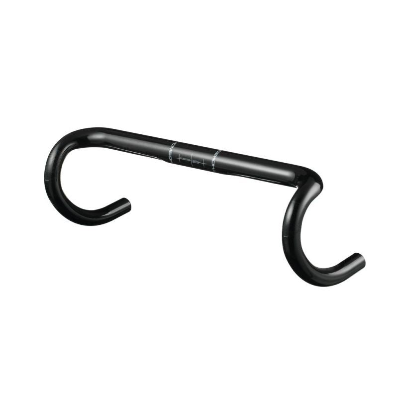 Manillar Thomson KFC-One Cyclocross 31.8 Carbono Negro