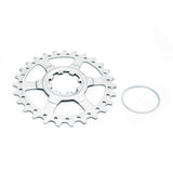 Miche 11s Campagnolo Last Position Zębatka Srebrna
