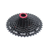 Sunrace Kaseta X8 Black 11s Black