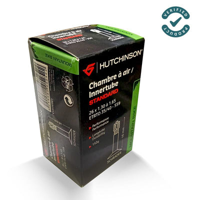 Camara Hutchinson 26X1.30/1.65 Standard Negro