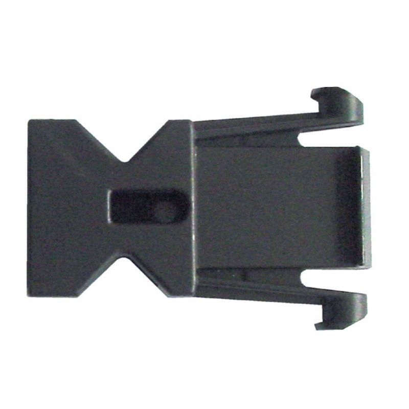 Cierre Arnés Hamax Portabebé Kiss/Sleepy Desde 2018 Negro