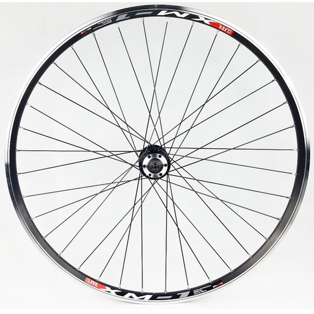 Rueda Delantera Gurpil XM-1 V-Brake Negro