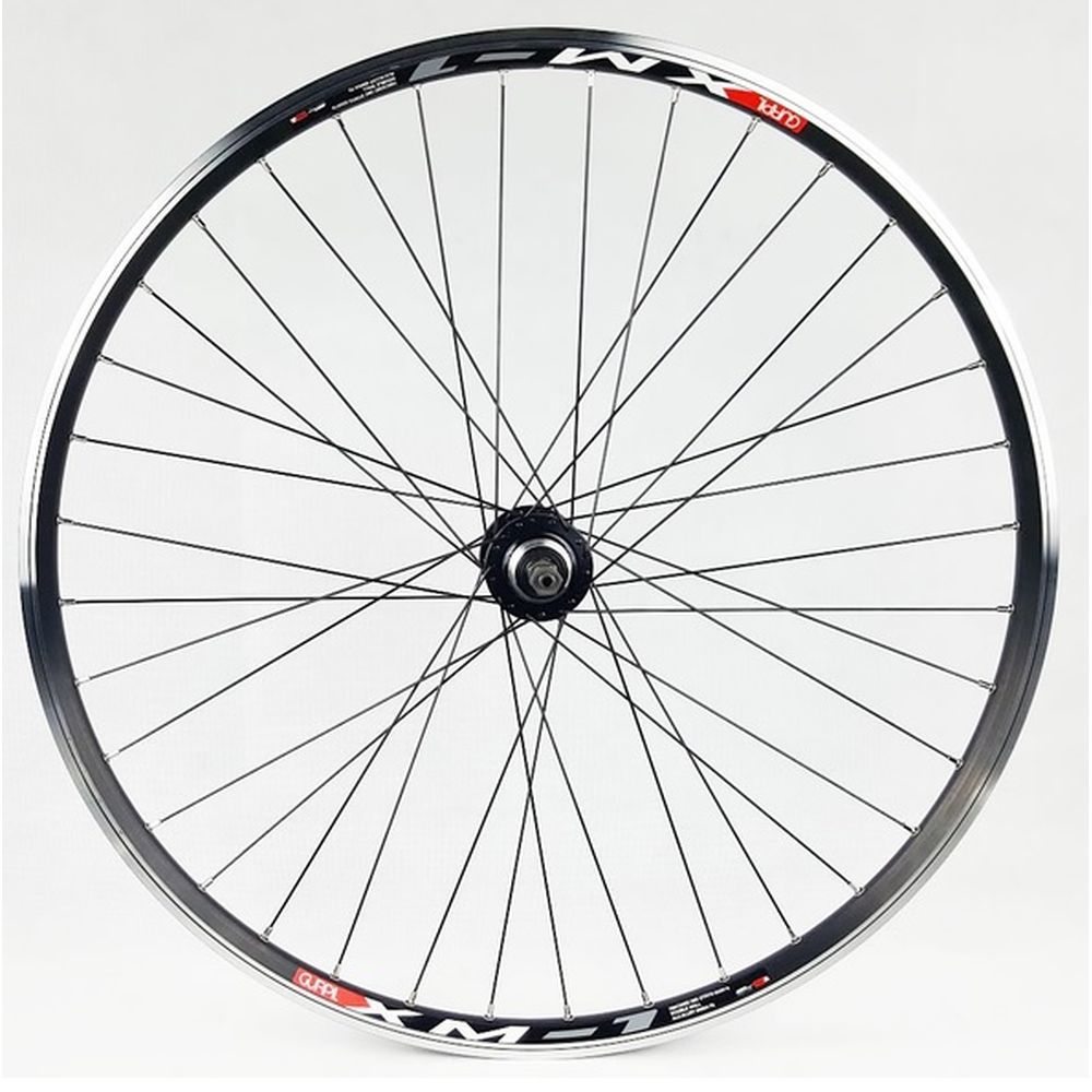 Rueda Trasera Gurpil XM-1 V-Brake Tuerca Negro