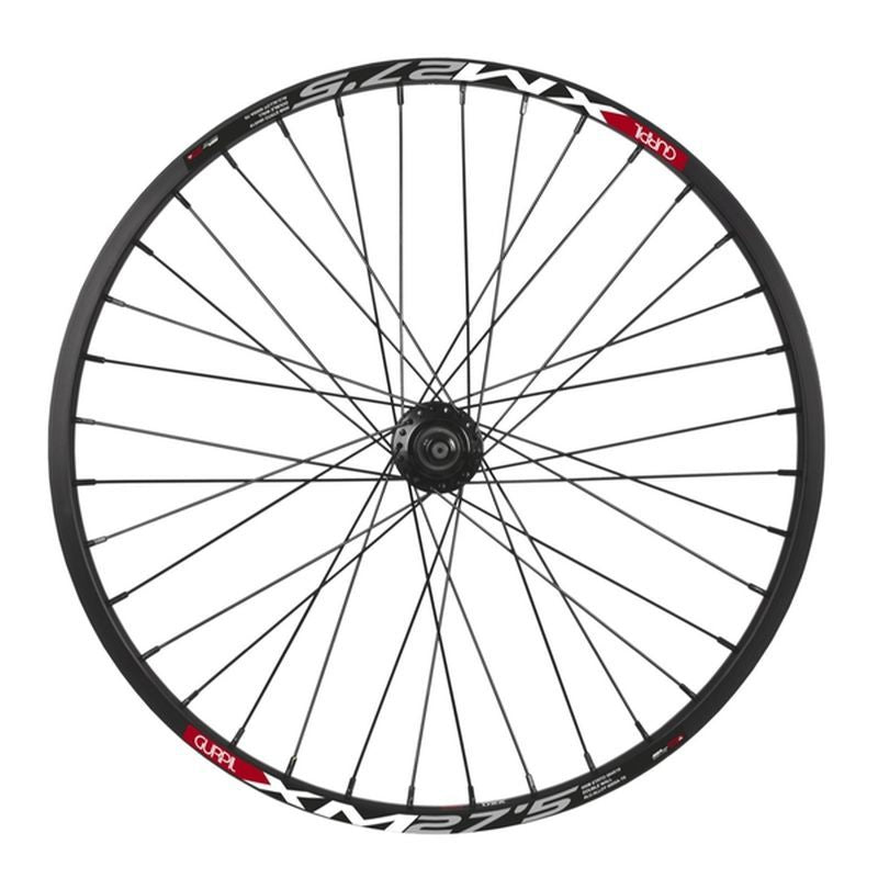 Rueda Trasera Gurpil XM Negro