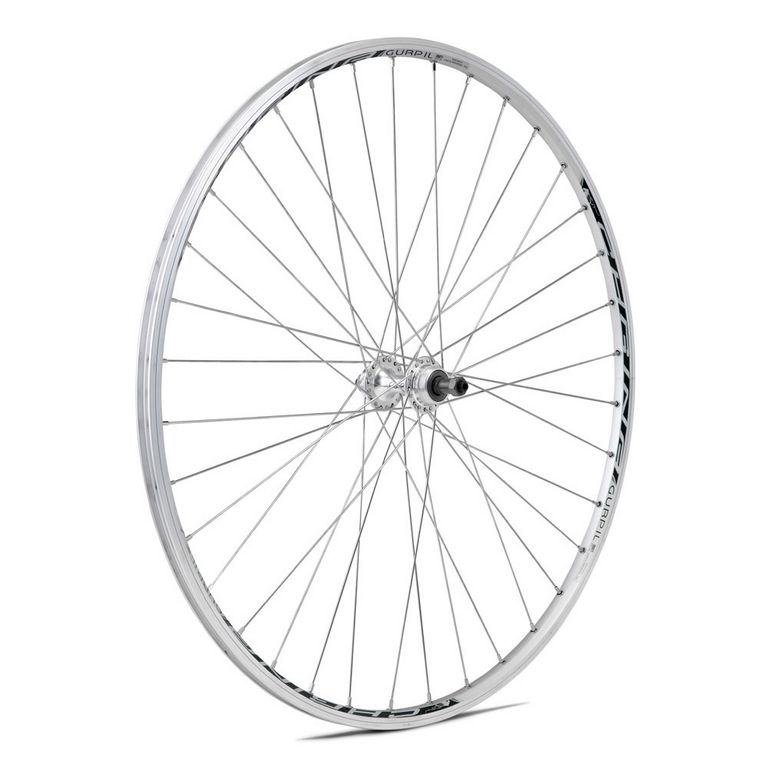 Rueda Trasera Gurpil Chrina Plata Casete 8v Plata
