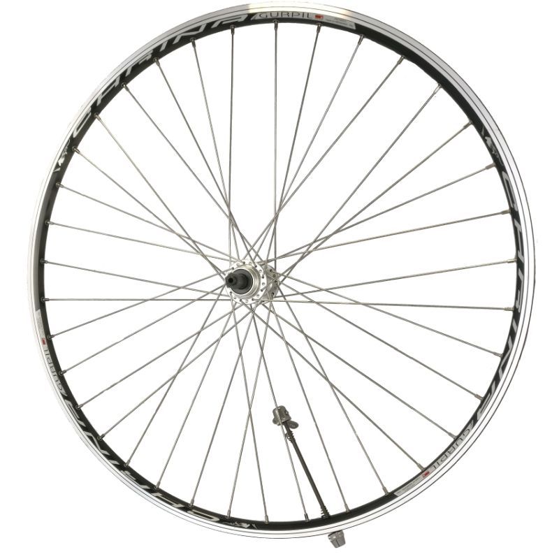 Rueda Trasera Gurpil Chrina 70 Negro