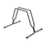BiciSupport MTB Wheel Display Stand Grey