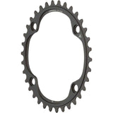 Campagnolo Super Record 112 BCD 4 Arms 11s Tarcza Łańcuchowa Czarna