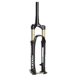 Amortyzator przedni Suntour SF17 Axon RLR 15QLC32 27.5 Disc Post Mount Pivot 272mm Matte Black