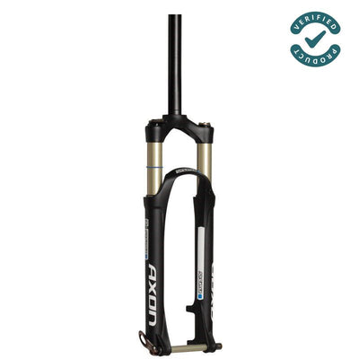 Horquilla Suspension Suntour SF17 Axon RLR 15QLC32 29 1 1/8 Disco Postmount Pivot Negro Mate
