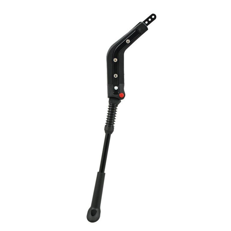 Caballete Hebie Fox L Regulable 26/28 Negro
