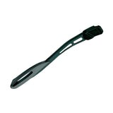 Pletscher Comp Zoom 18 Tylna Nóżka Rowerowa 26/28 Rozstaw Otworów 18mm Czarna