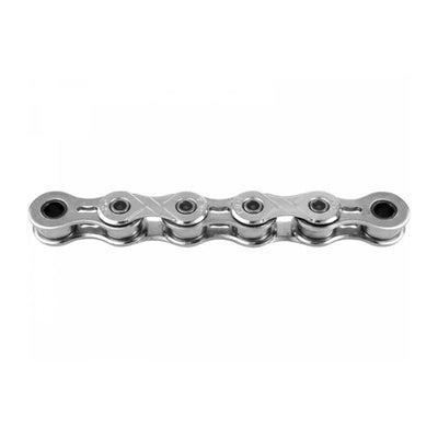 Cadena KMC X101 112 Eslabones 1v Plata