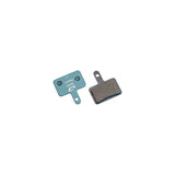 Zestaw klocków hamulcowych Jagwire Shimano Deore M515 Ax Blue