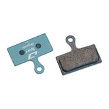Zestaw klocków hamulcowych Jagwire Shimano XTR/XT/CX/RS785 Blue