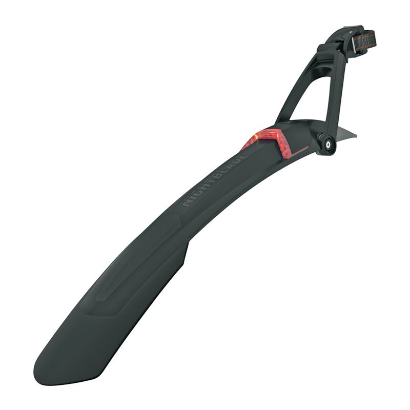Guardabarros Tija Sillin SKS Nightblade Negro