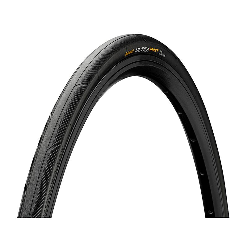 Ultra Sport III Neumático Carretera Continental 700X28C Negro