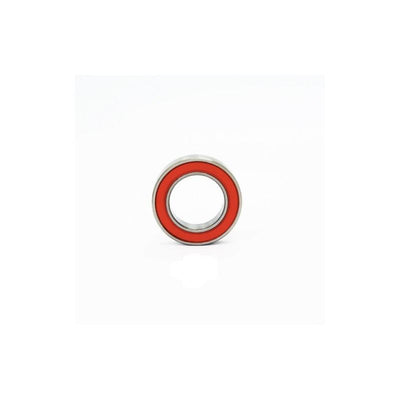 Rodamiento ISB Sport Acero 17287-2RSC0 17x28x7mm Plata/Naranja
