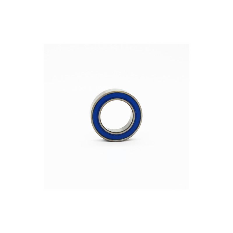 Rodamiento ISB Sport Acero VMAX 3802-2RSC3 Doble Hilera 15x24x7mm Plata/Azul