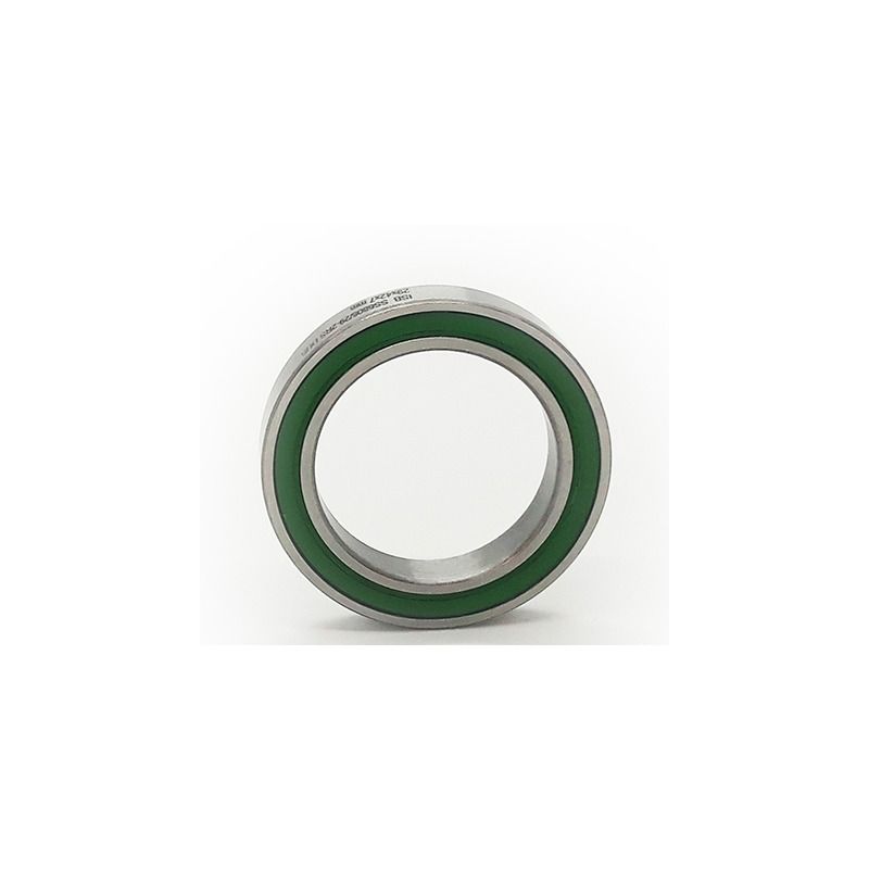 Rodamiento ISB Sport Acero SS 6806/29-2RS DUB 29x42x7mm Plata/Verde