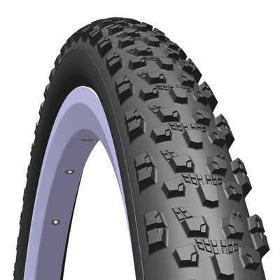 Cubierta Mitas Tomcat R12 Classic 29 29x2.10 Negro