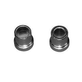 Adaptador Portabicis Elite San Remo 100/110x15mm Gris