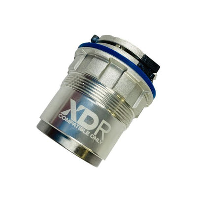 Núcleo Campagnolo Cassette Sram XDR Espaciadores Plata